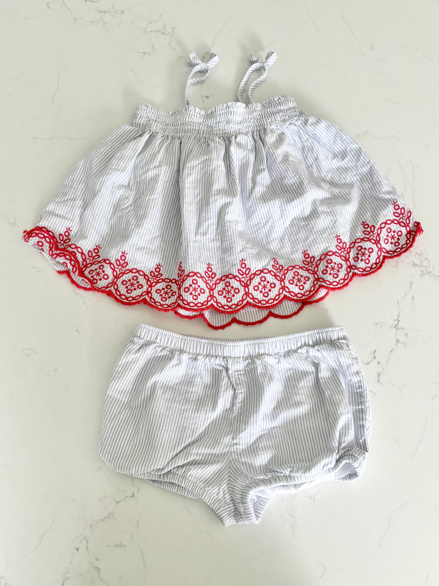 Baby b’gosh-Emsemble-18 mois