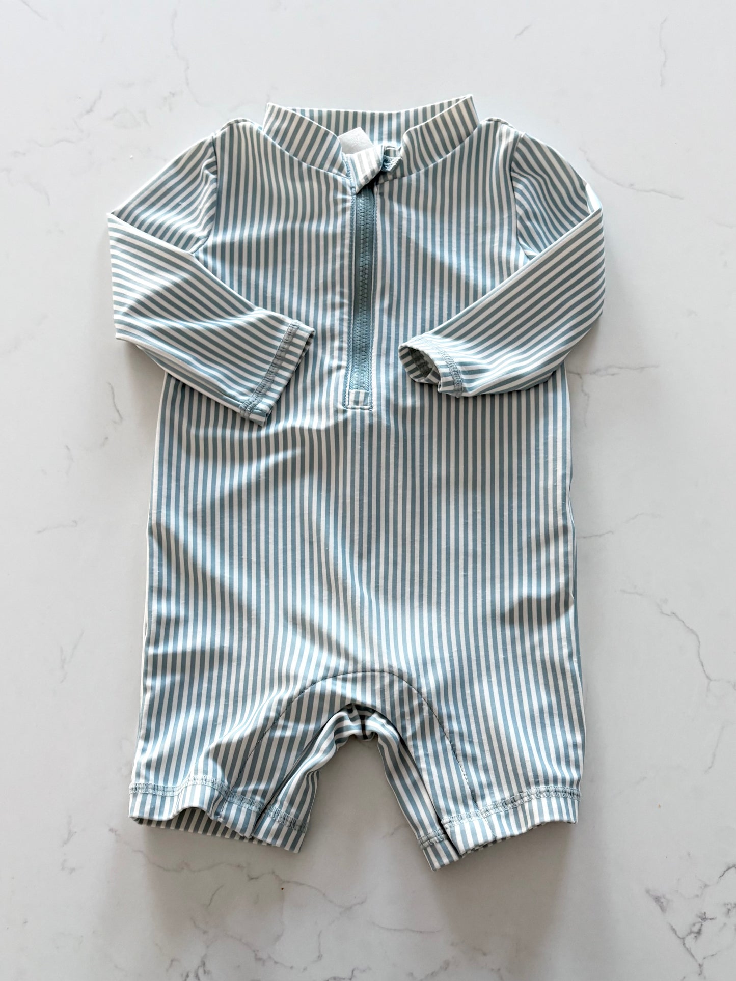 *Imparfait-Carters/Little planet-Maillot de bain-6 mois