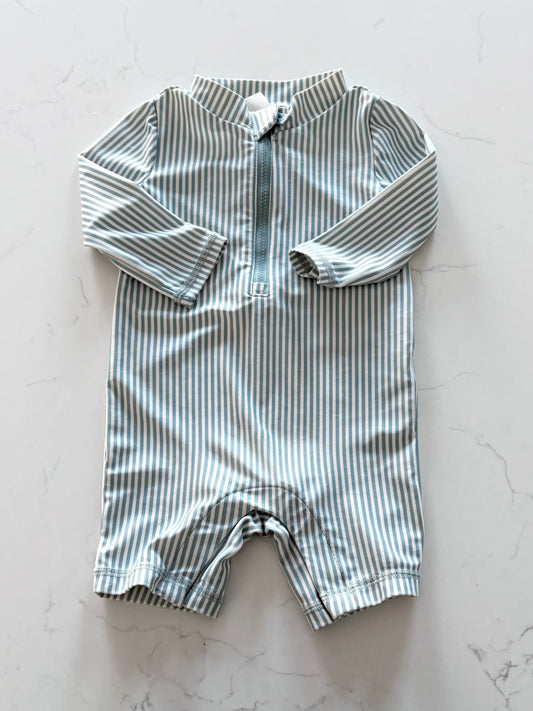 *Imparfait-Carters/Little planet-Maillot de bain-6 mois