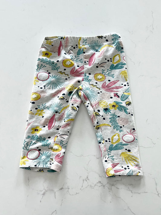 TAG-Pantalon 3/4-3T