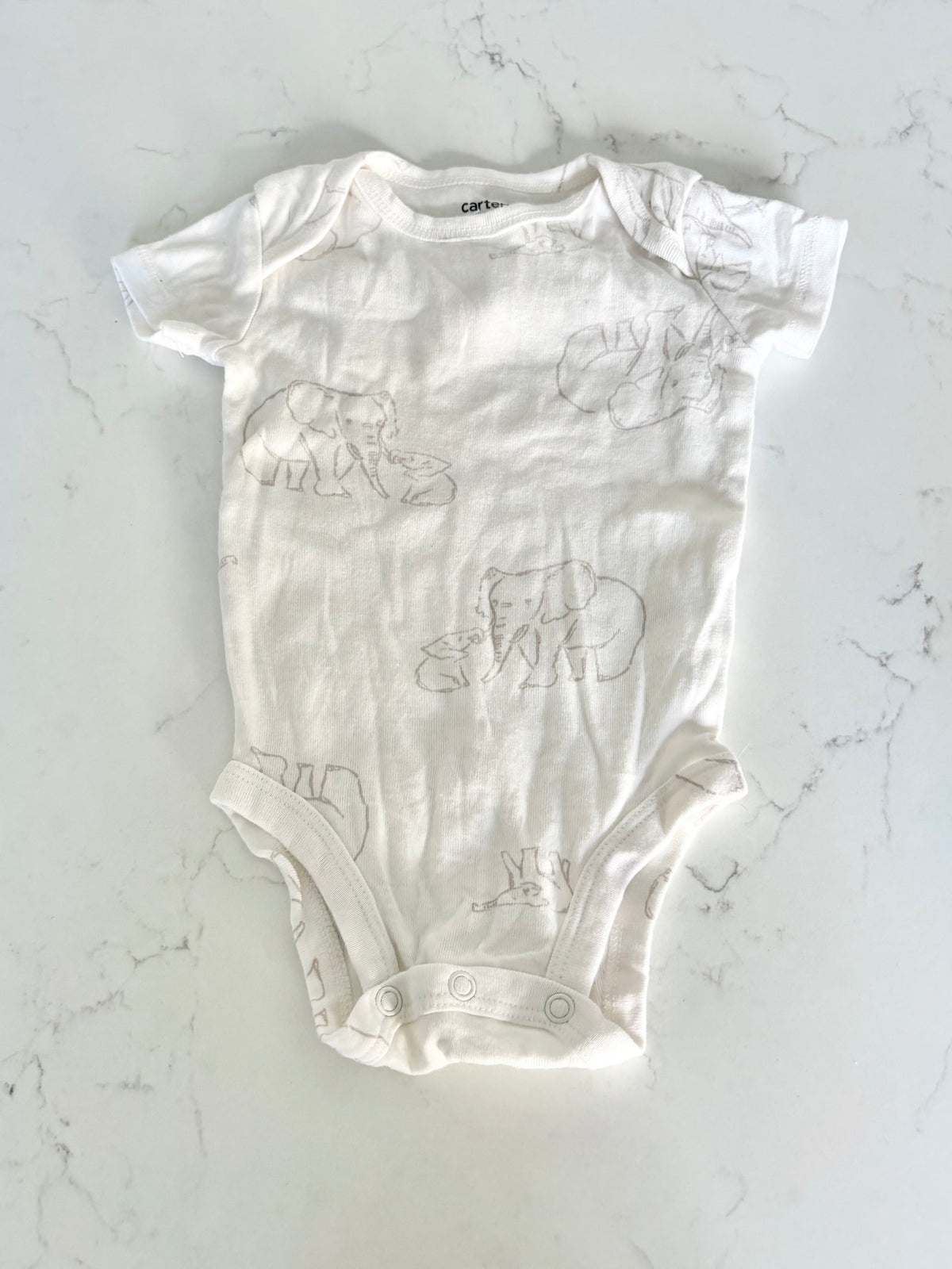 Carters-Cache couche-3 mois
