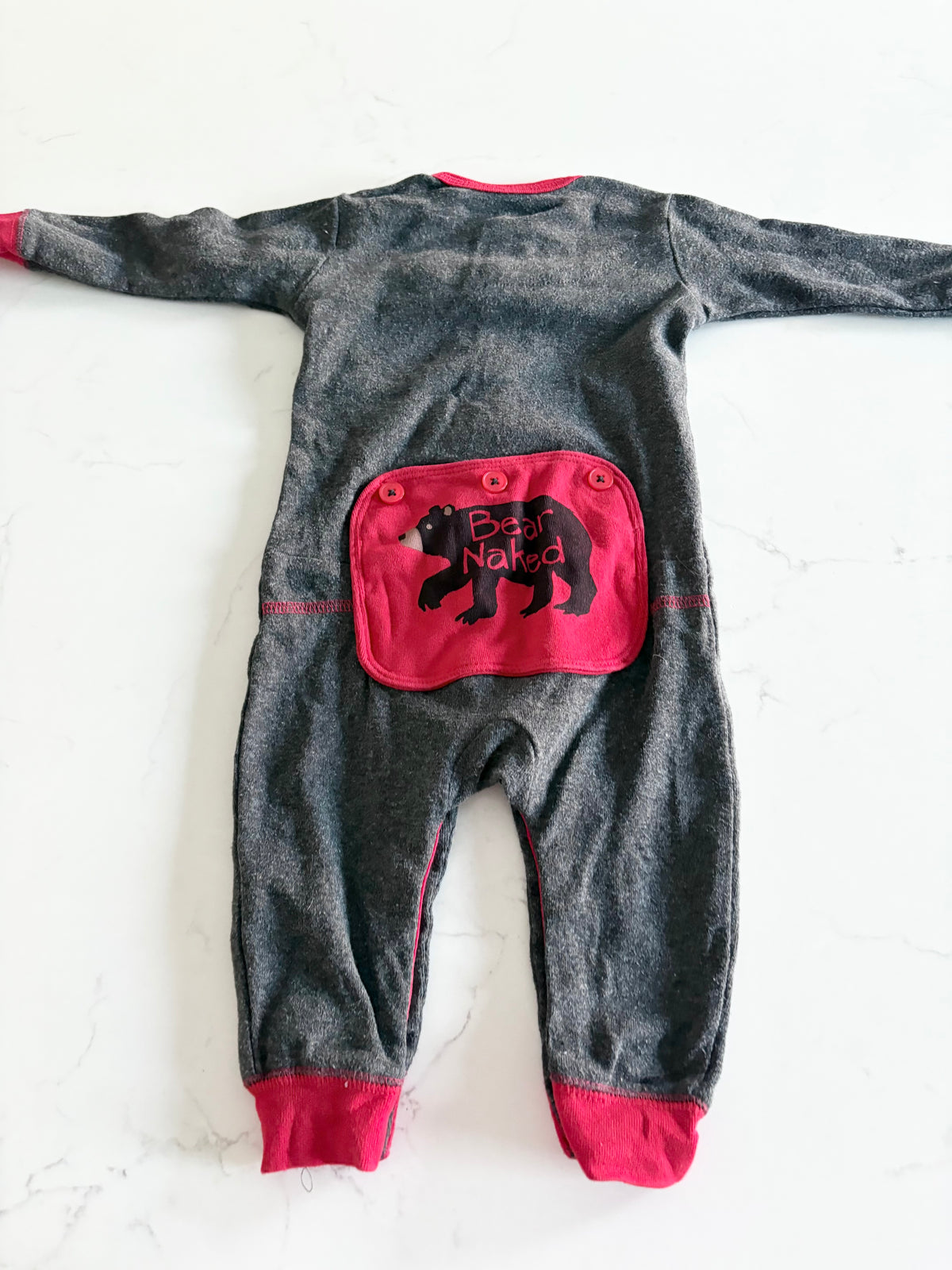 Little Blue house-Pyjama-3/6 mois