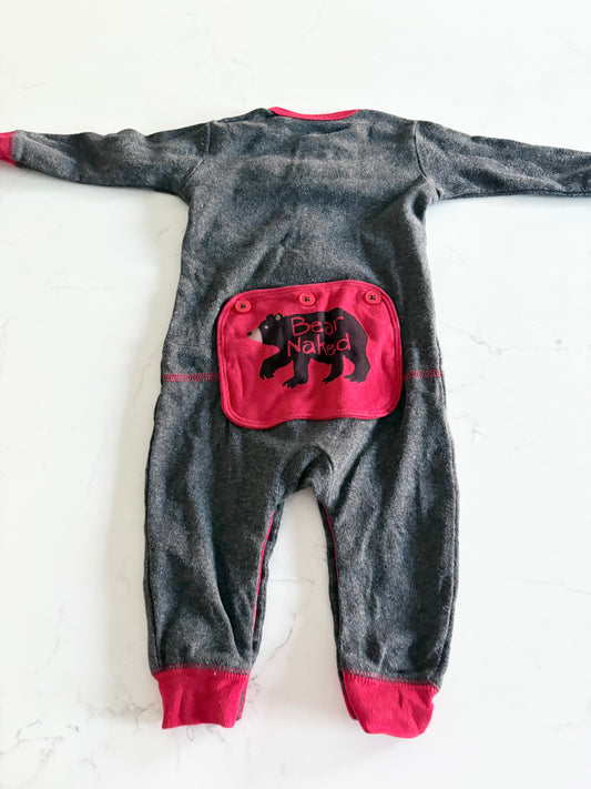 Little Blue house-Pyjama-3/6 mois