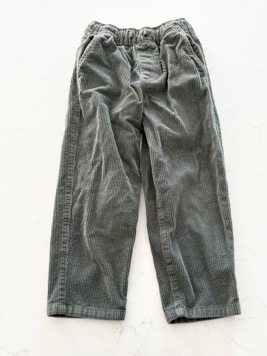 Zara-Pantalon corduroy-5T