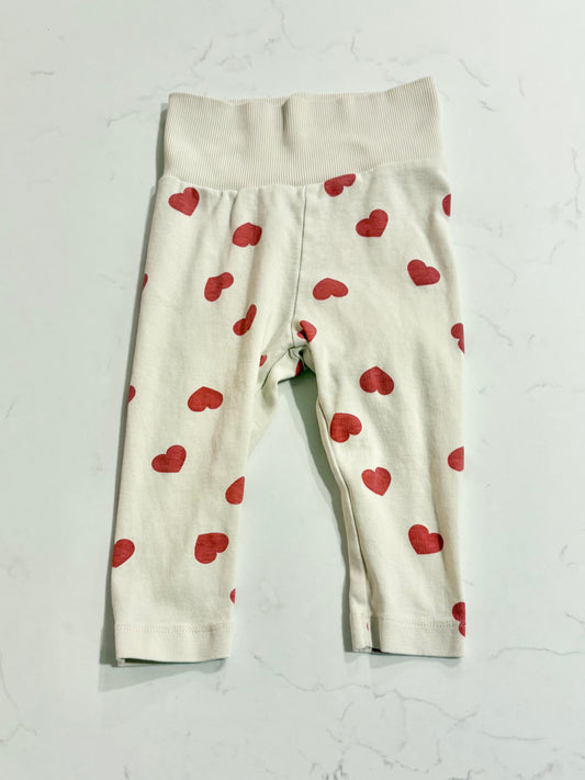 H&M-Pantalon-6/9 mois