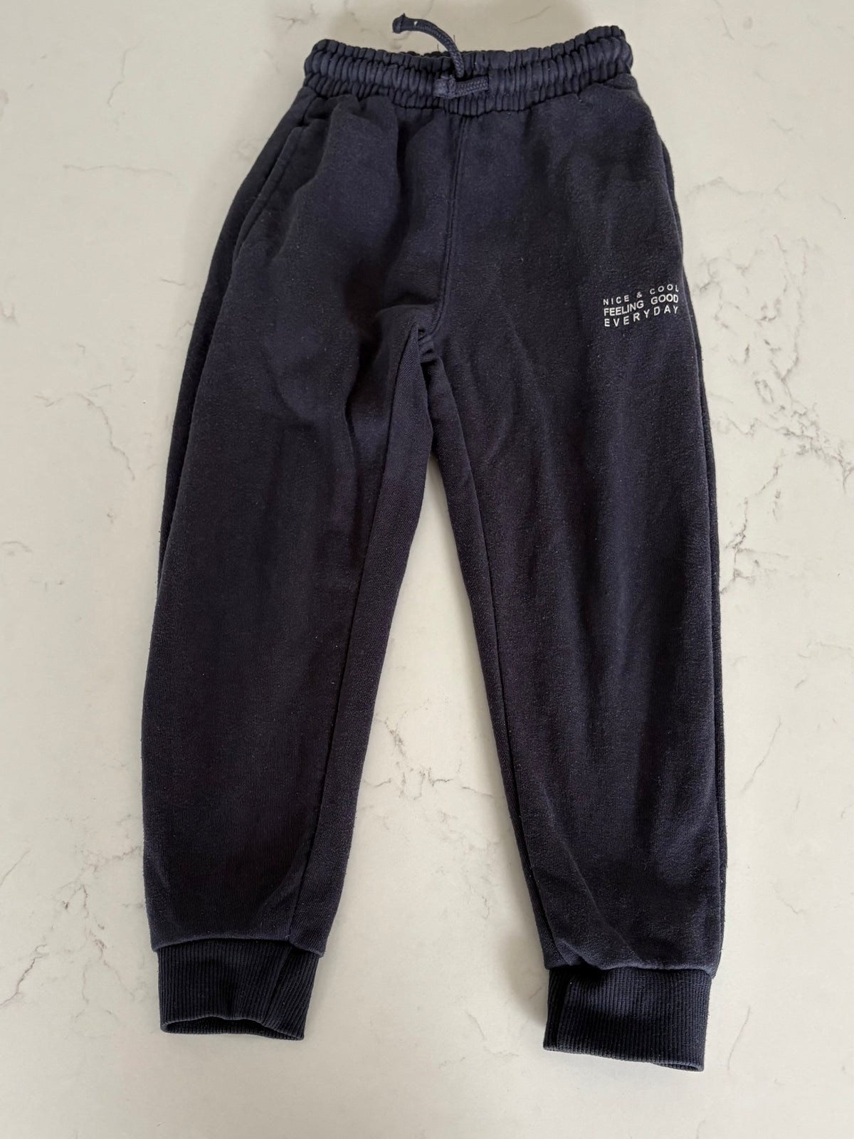 Zara-Jogging-4/5T