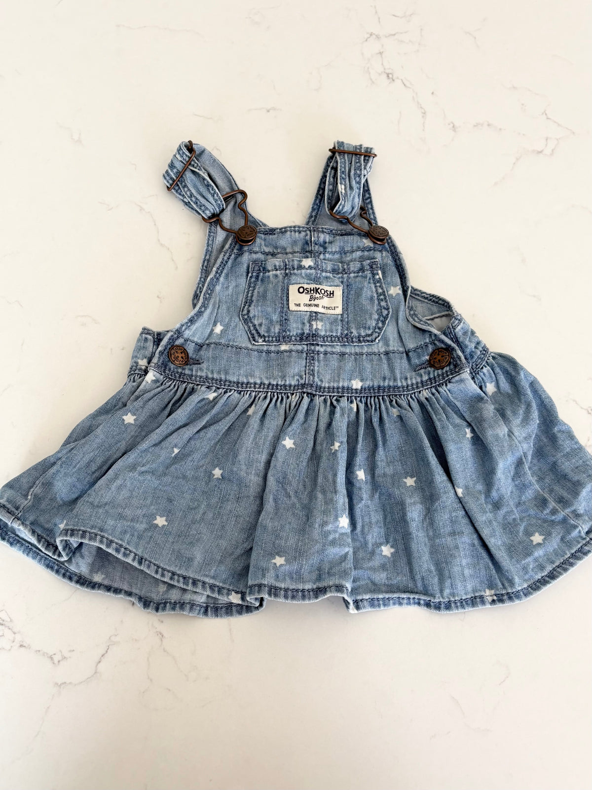 Oshkosh-Robe-6 mois