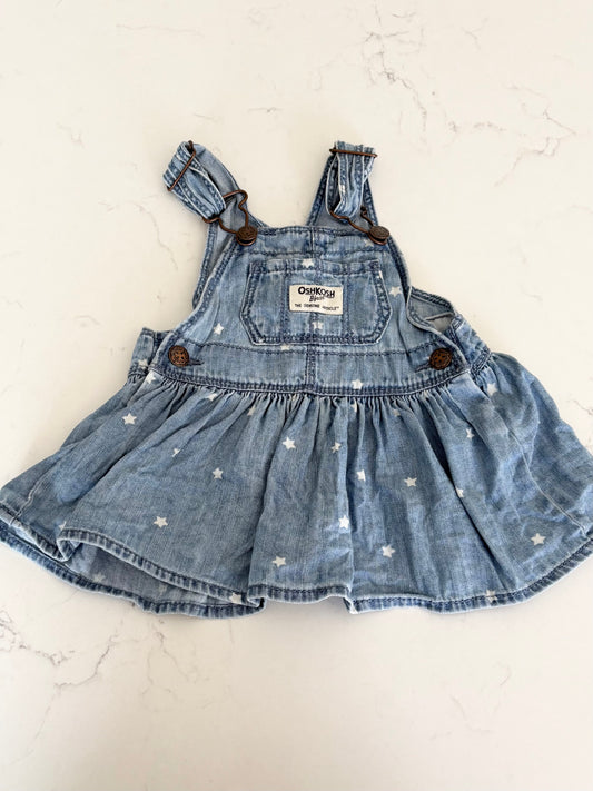 Oshkosh-Robe-6 mois