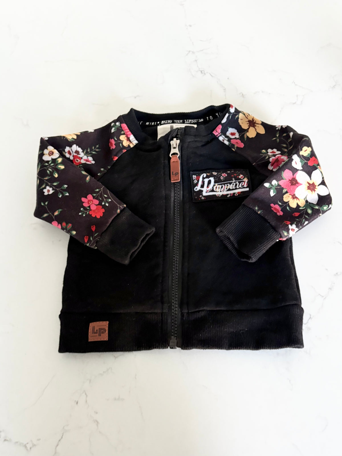 L&P-Veste-6/12 mois