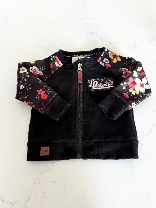 L&P-Veste-6/12 mois