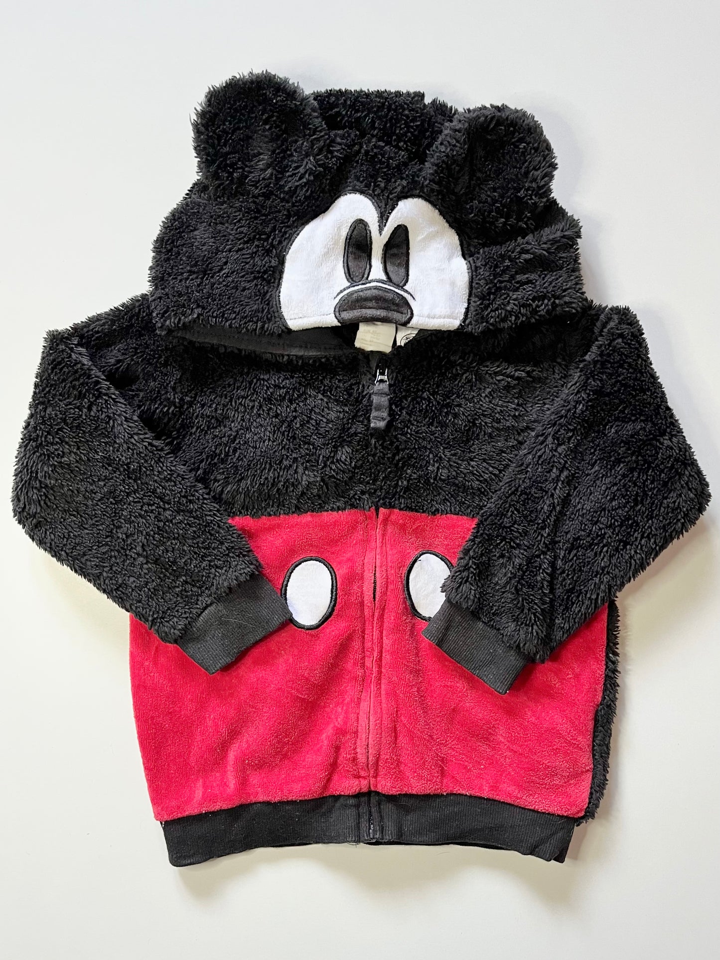 H&M/Disney-Veste polar-1 1/2 -2 ans