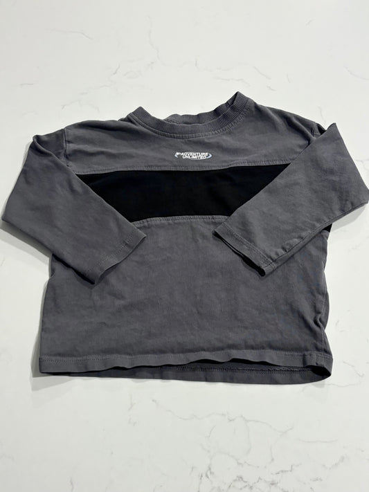 Zara-Chandail-12/18 mois