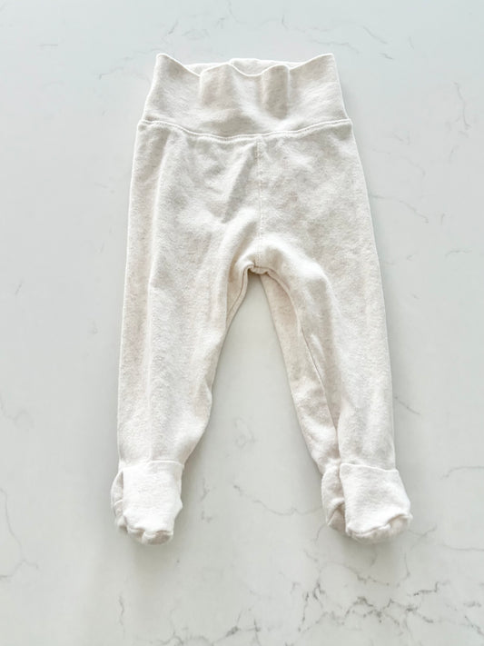 H&M-Pantalon à pattes-4/6 mois