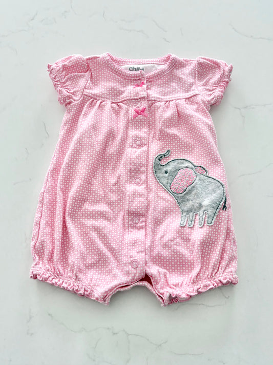 Carters/Child of mine-Barboteuse-0/3 mois