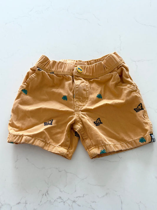 Sergent Major-Short-2T