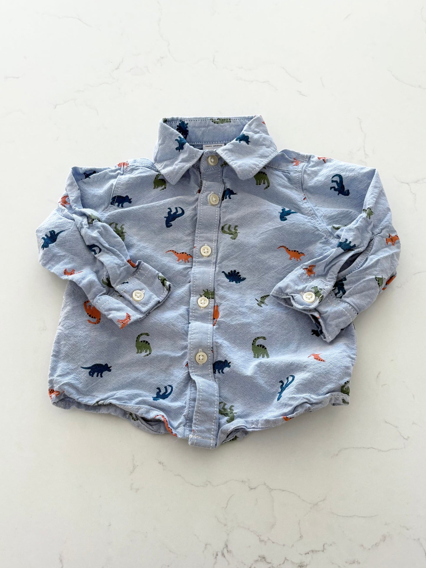 Carters-Chemise-12 mois