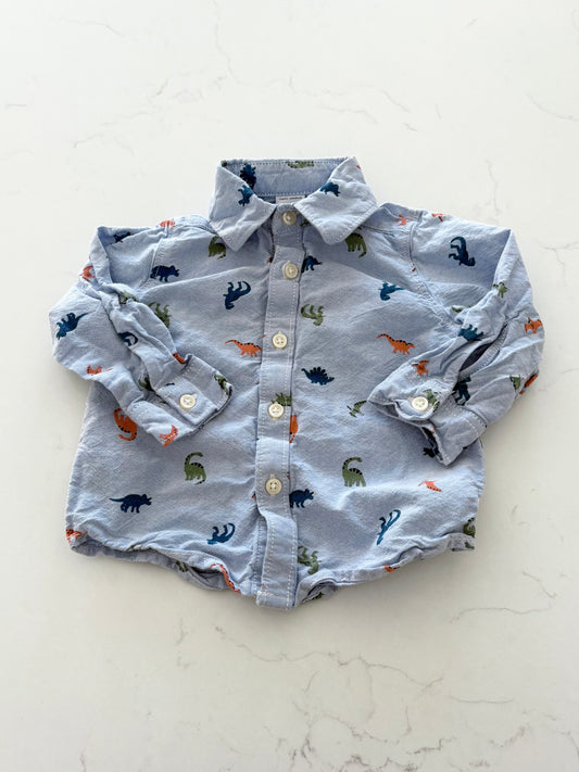 Carters-Chemise-12 mois