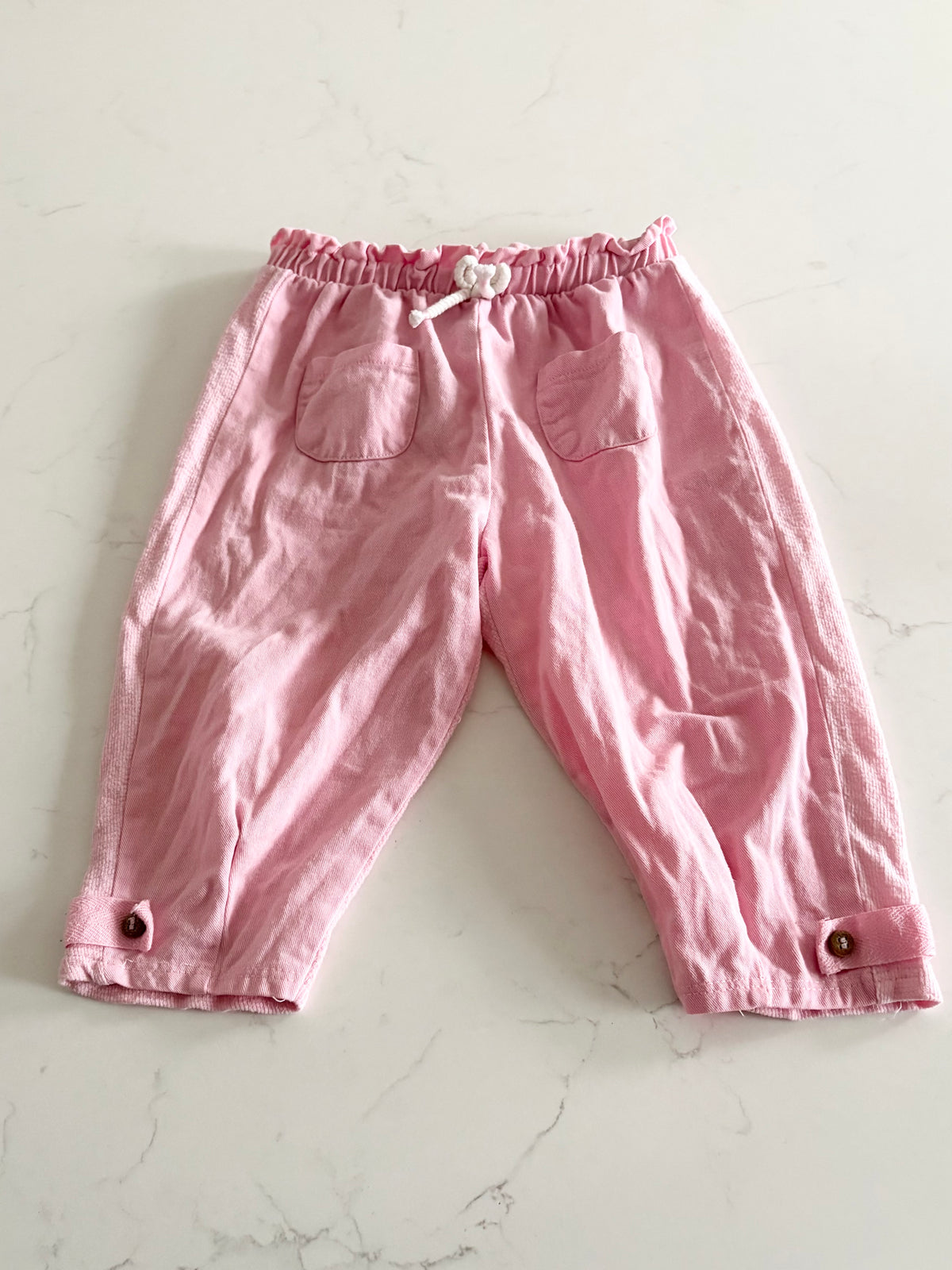 Zara-Pantalon-12/18 mois