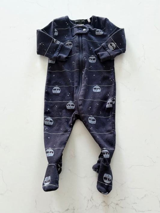 Petit Lem-pyjama-3 mois
