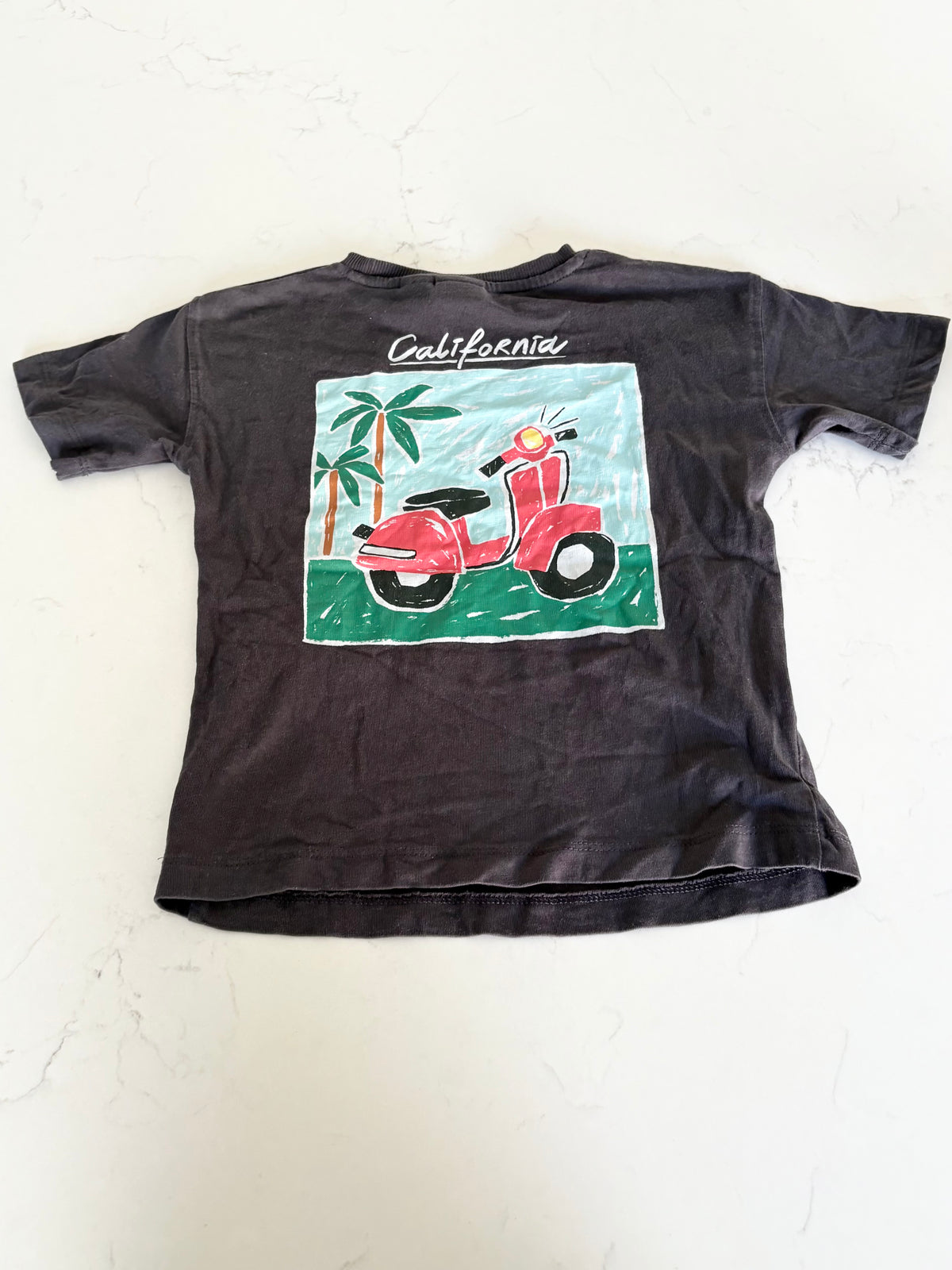 Zara-T shirt-4T