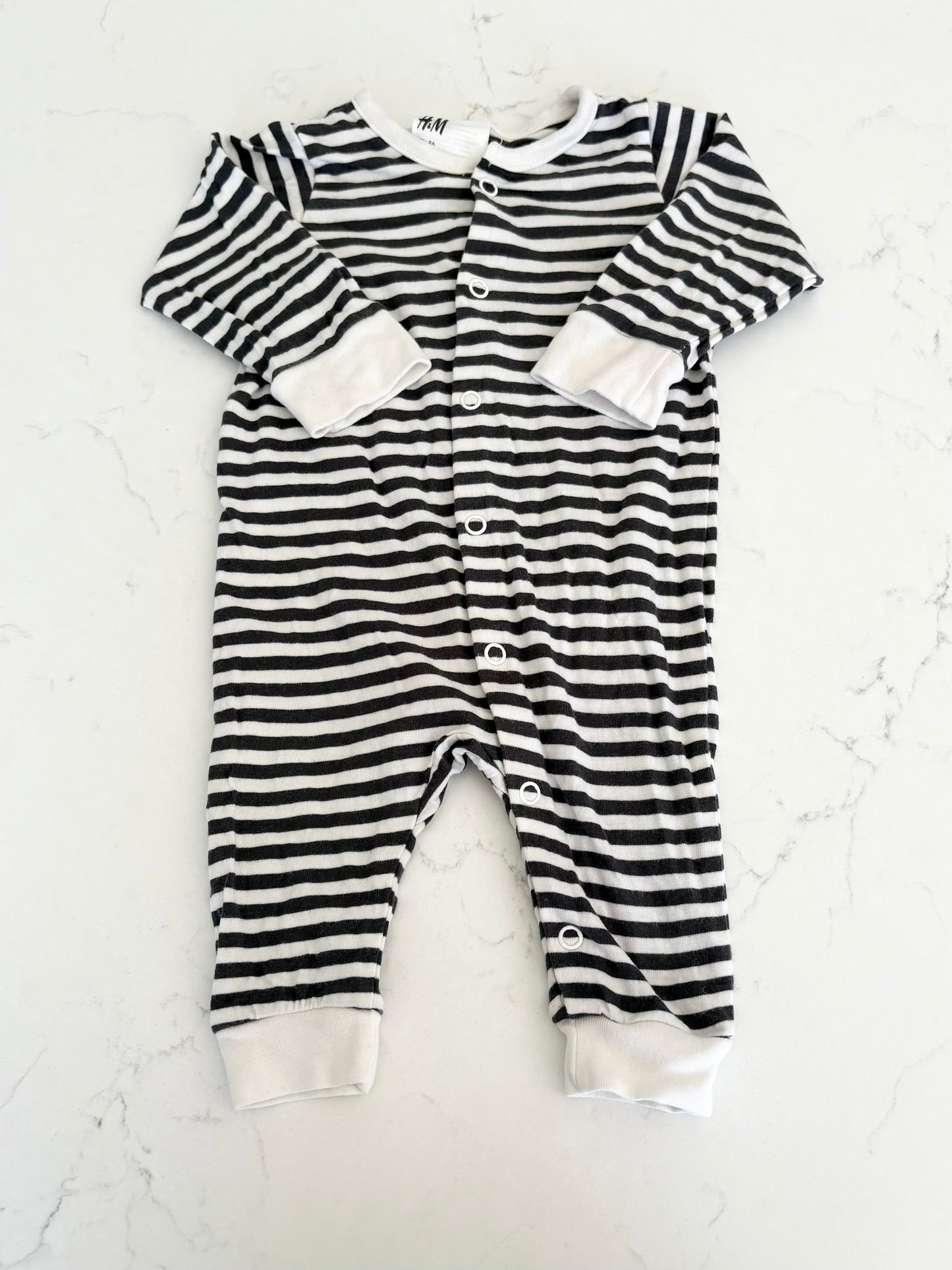 H&M-Pyjama-1/2 mois