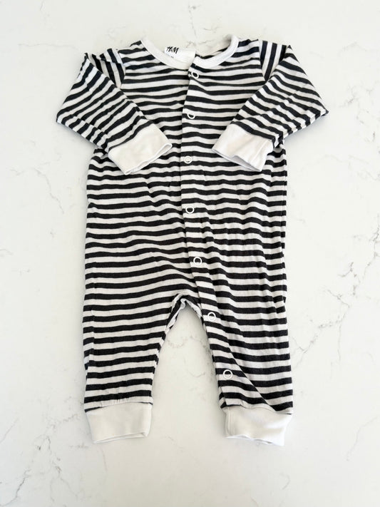 H&M-Pyjama-1/2 mois