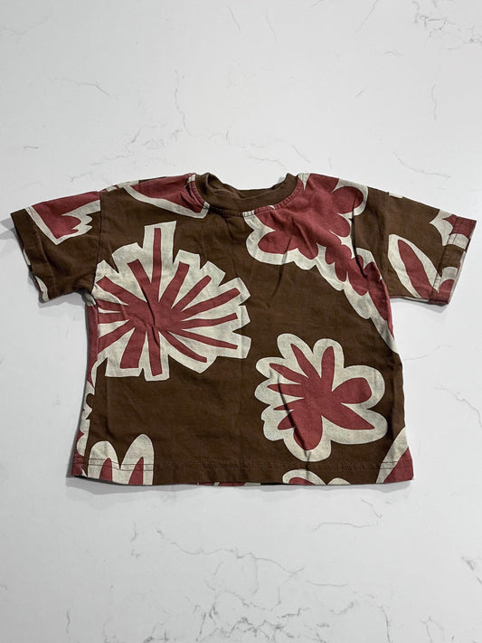 Zara-T shirt-12/18 mois