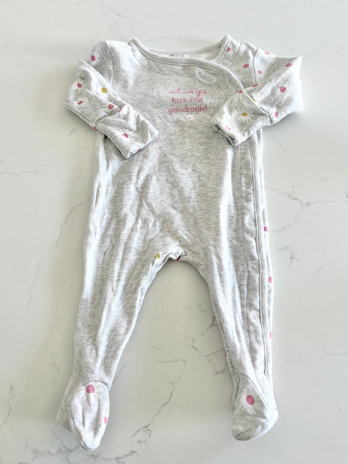Blumind-Pyjama-3 mois