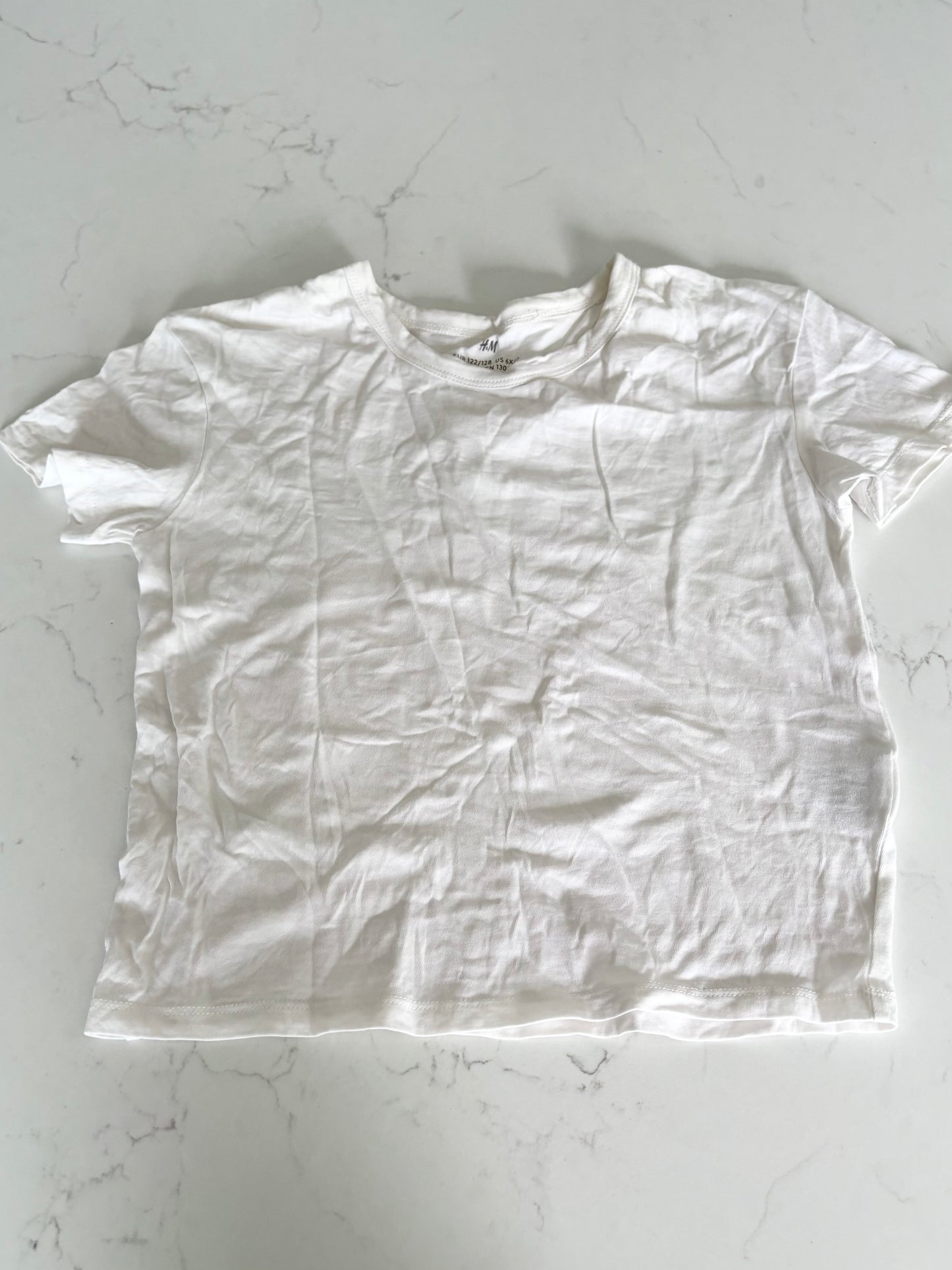 H&M-T shirt-6/8T