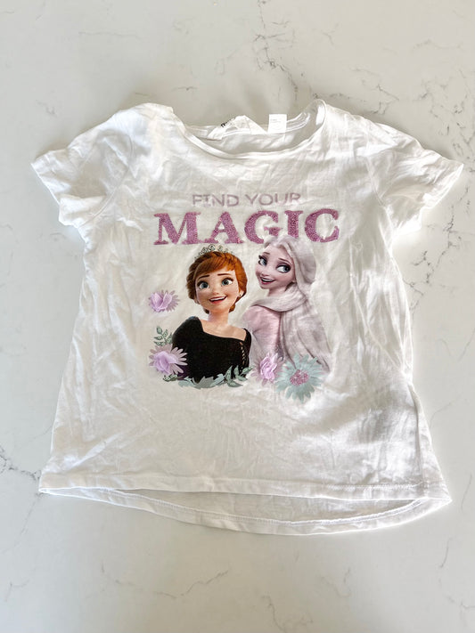 H&M/Disney-T shirt-4/6T
