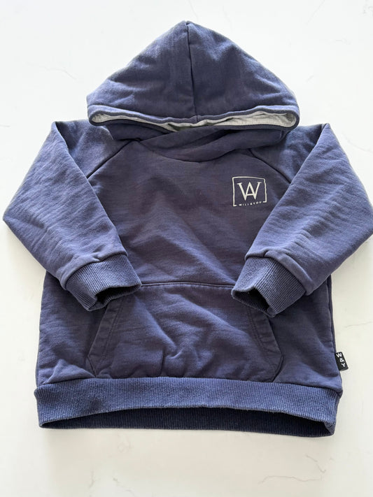 Will & You-Coton ouater-4T ( fait petit )