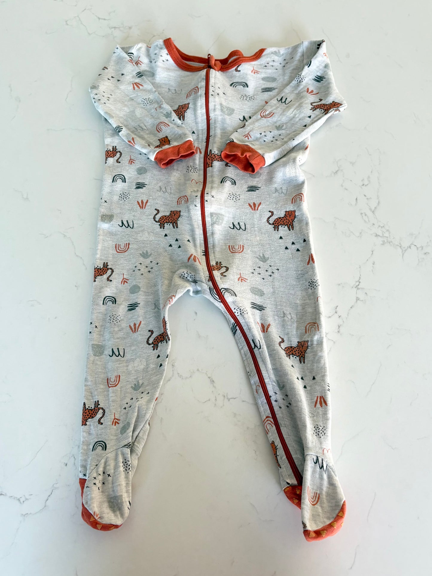 Roche & ciseaux-Pyjama-18 mois