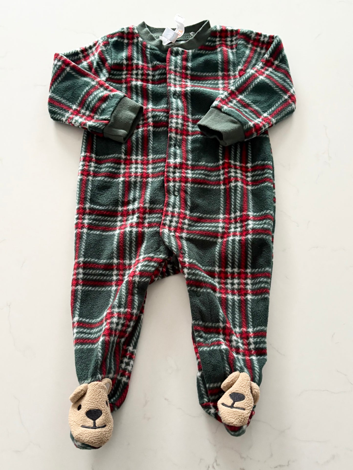 Pyjama polar-3/6 mois