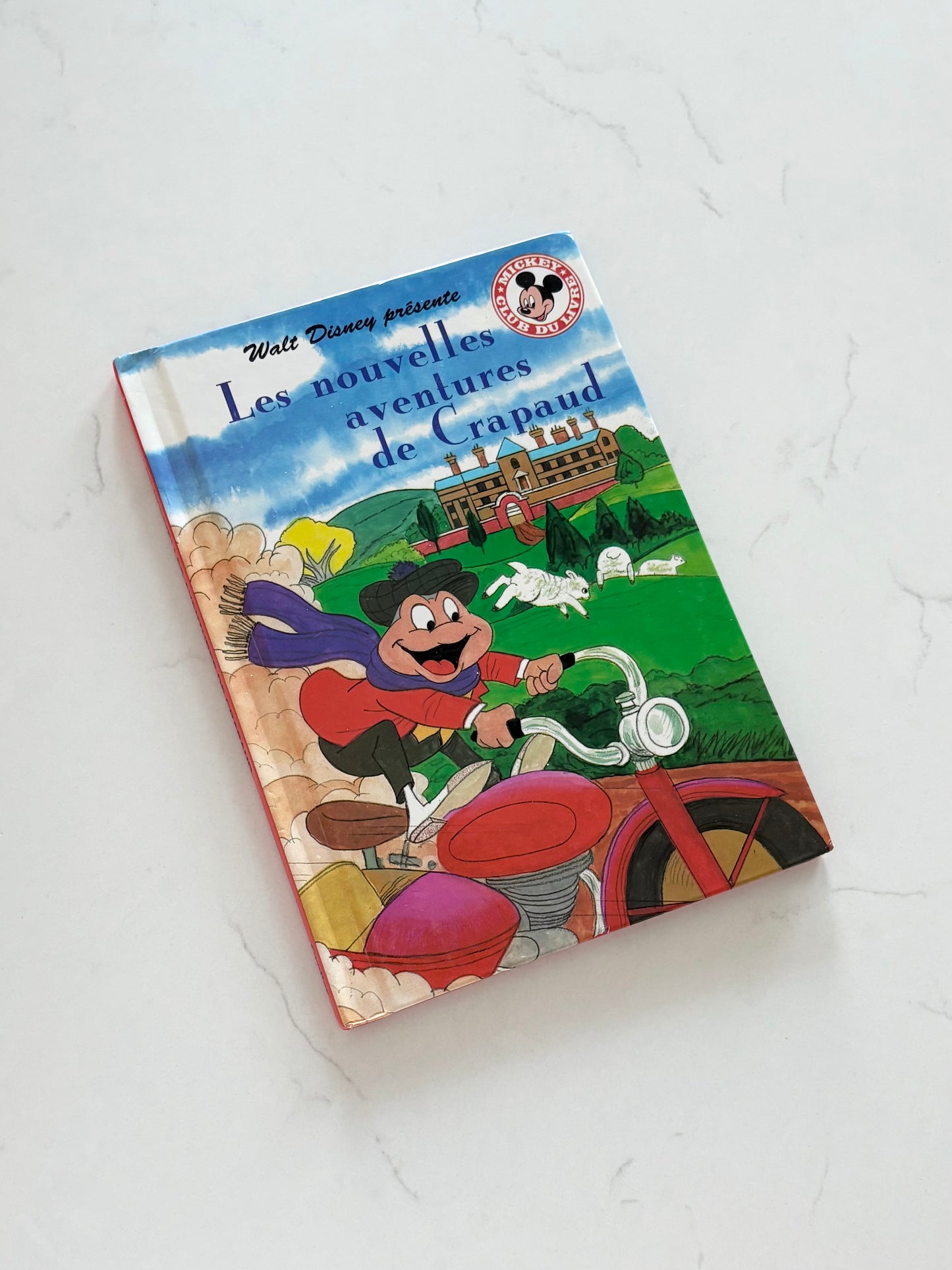 Walt Disney-Livre
