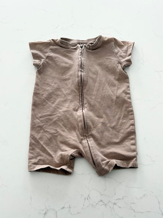 H&M-Pyjama/Barboteuse-6/9 mois