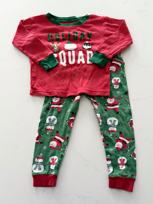 Carters-Pyjama-2T