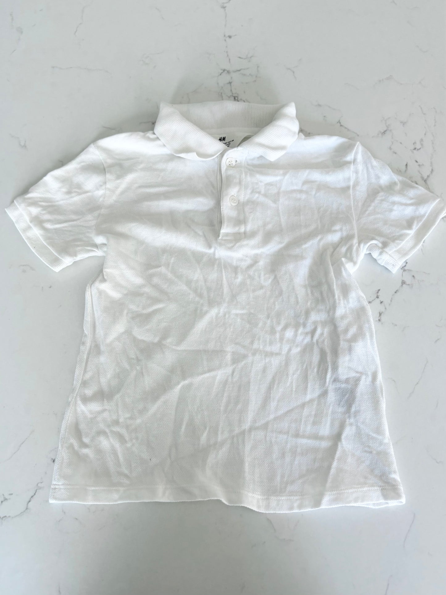 h&M-Polo-2/4T
