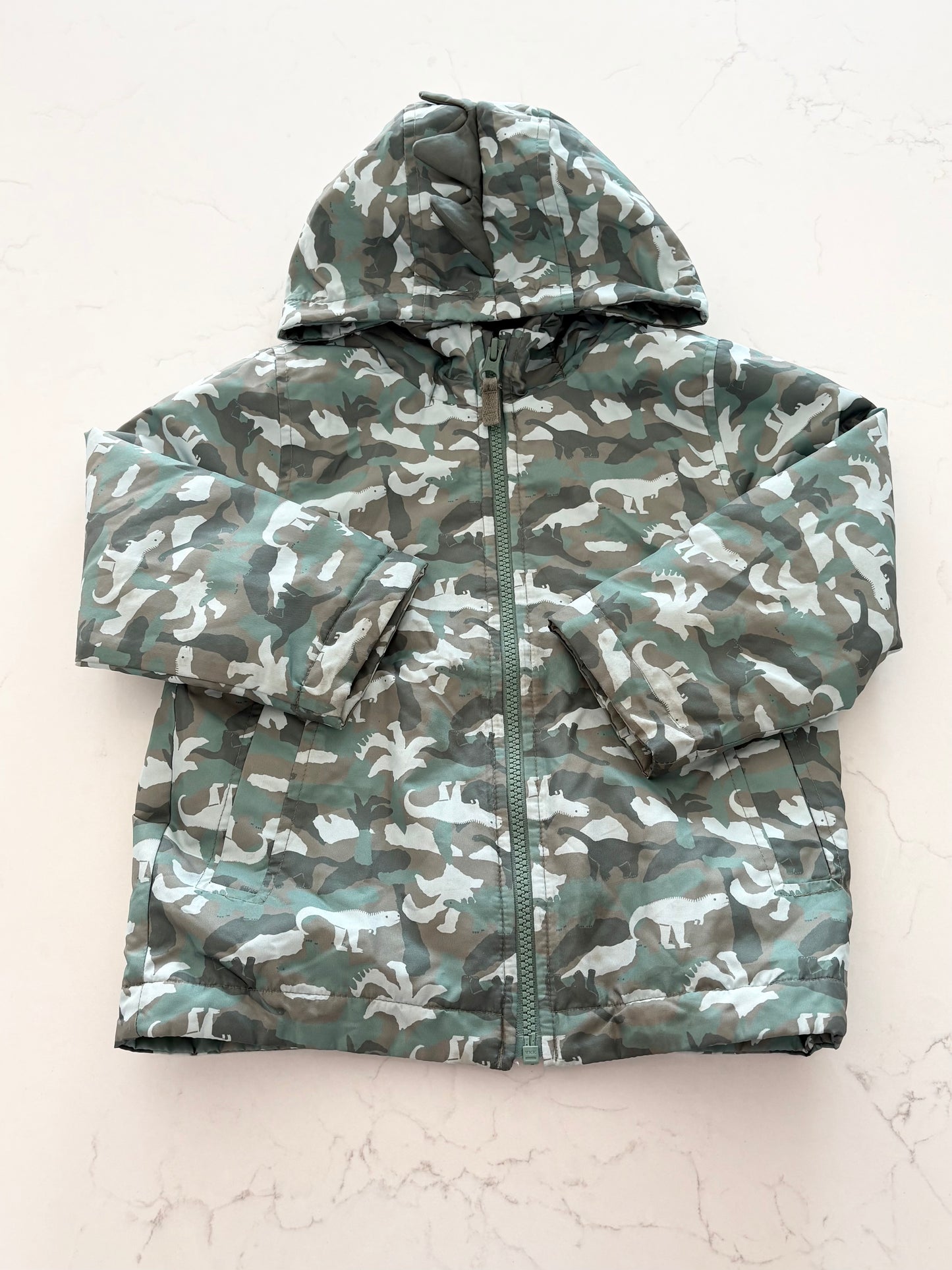 Carters/Child of mine-Manteau doublé-3T