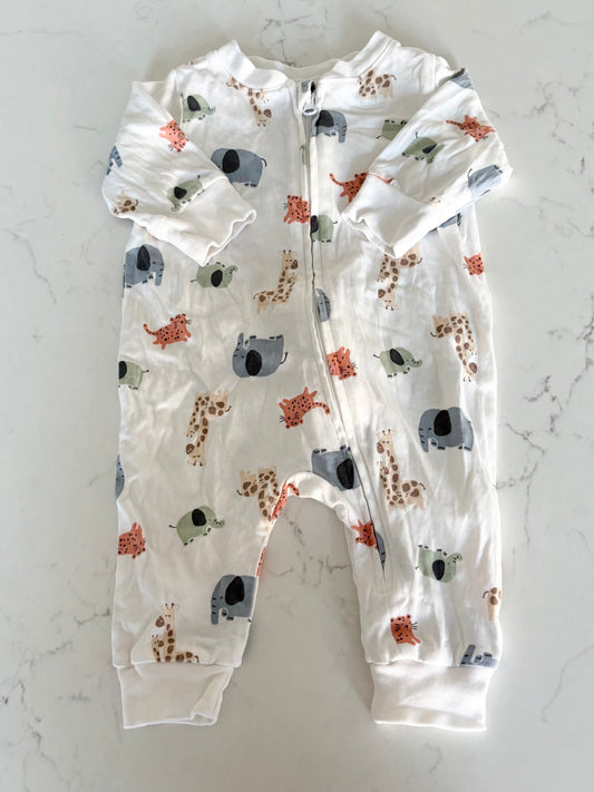 H&M-Pyjama-1/2 mois