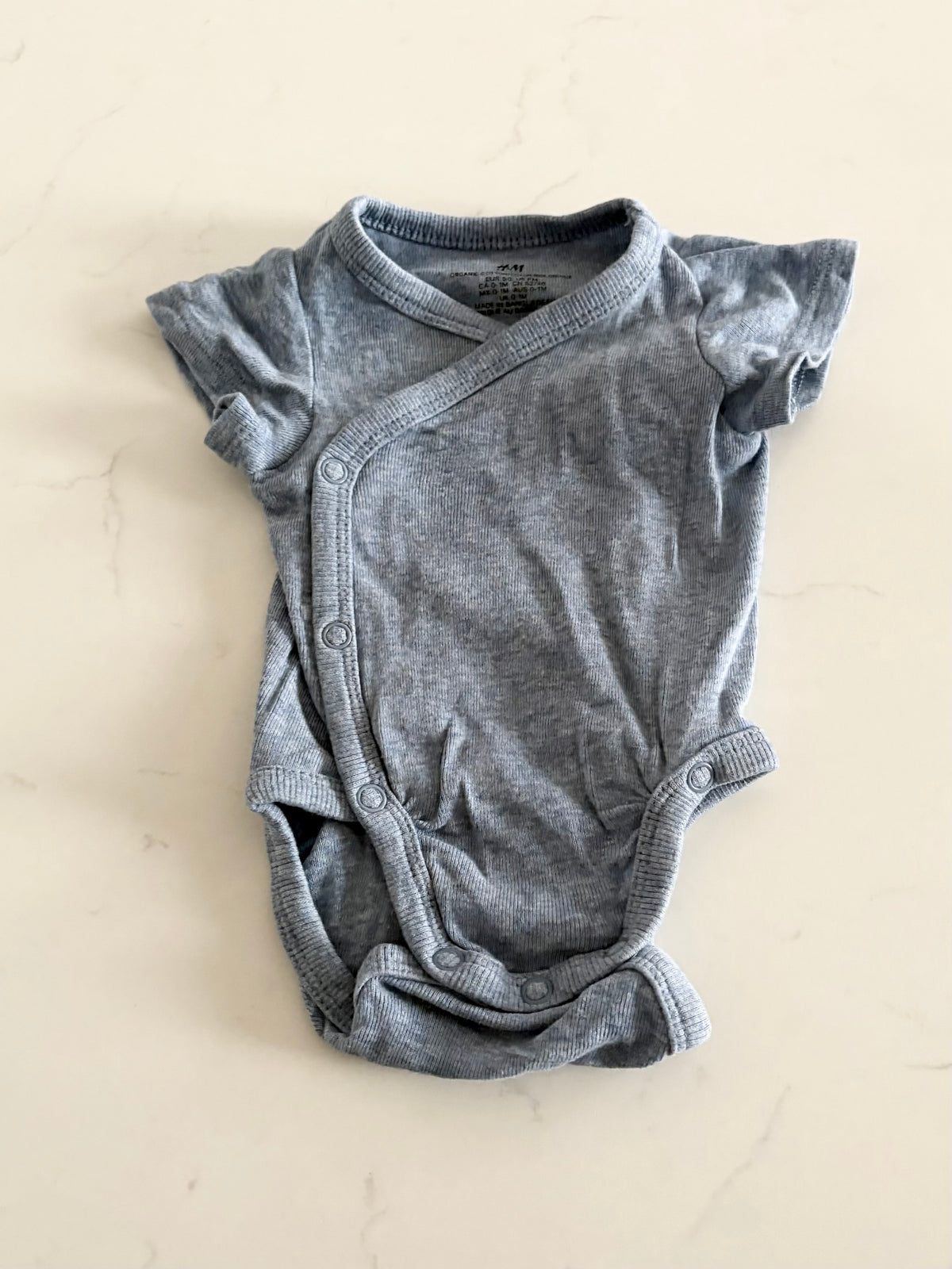 H&M-Cache couche-0/1 mois