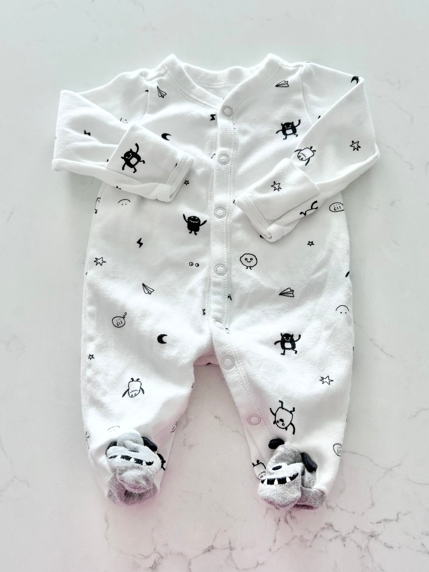 *imparfait-Carters-Pyjama-Nb