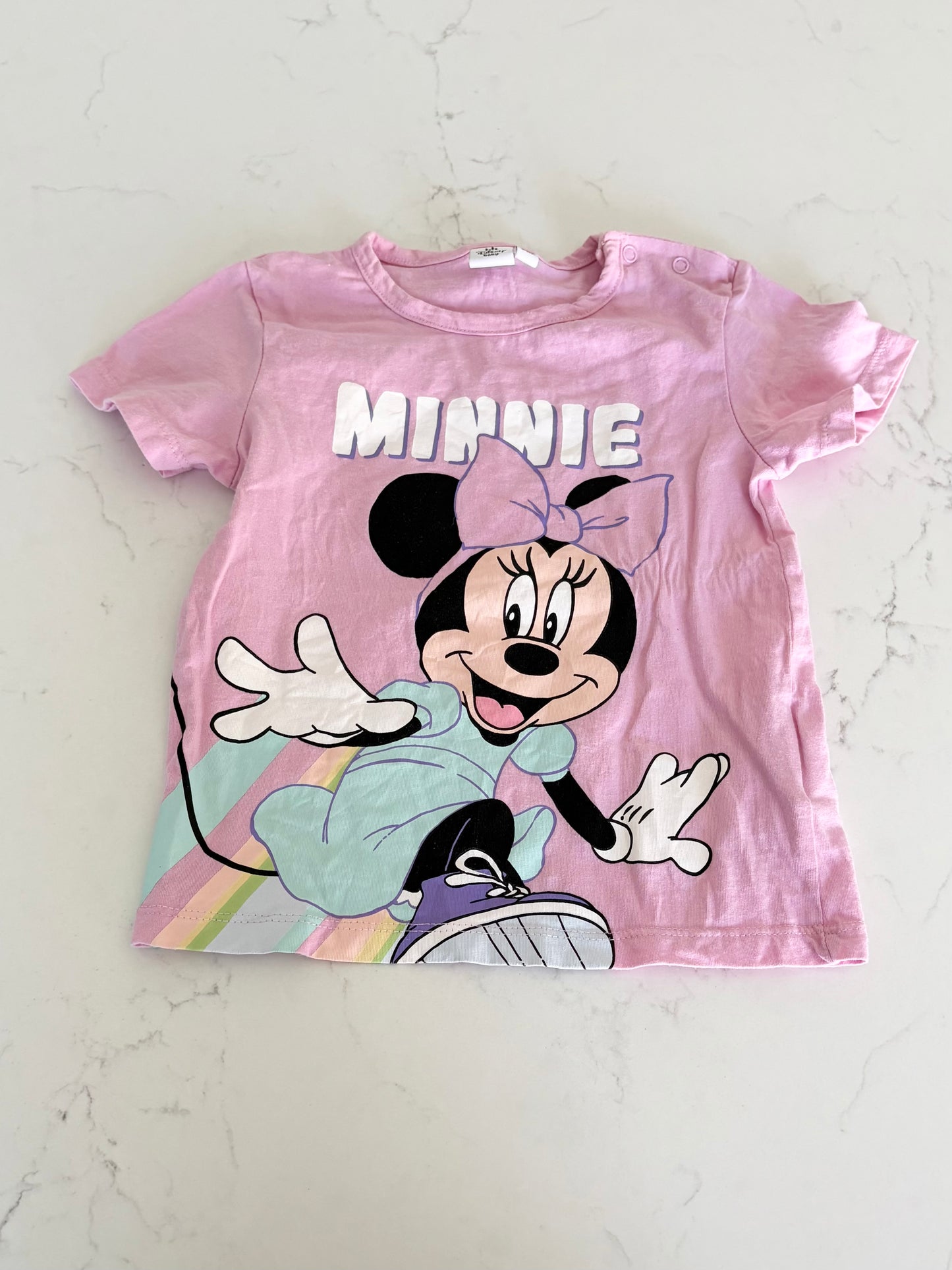 Disney-T shirt-24 mois