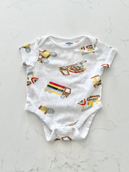 Old Navy-Cache couche-0/3 mois