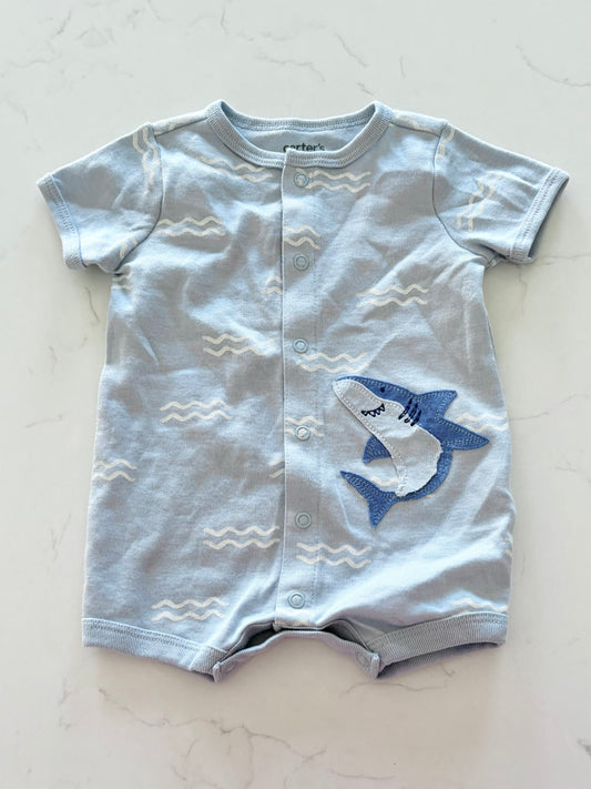Carters/Child of mine-Barboteuse-0/3 mois