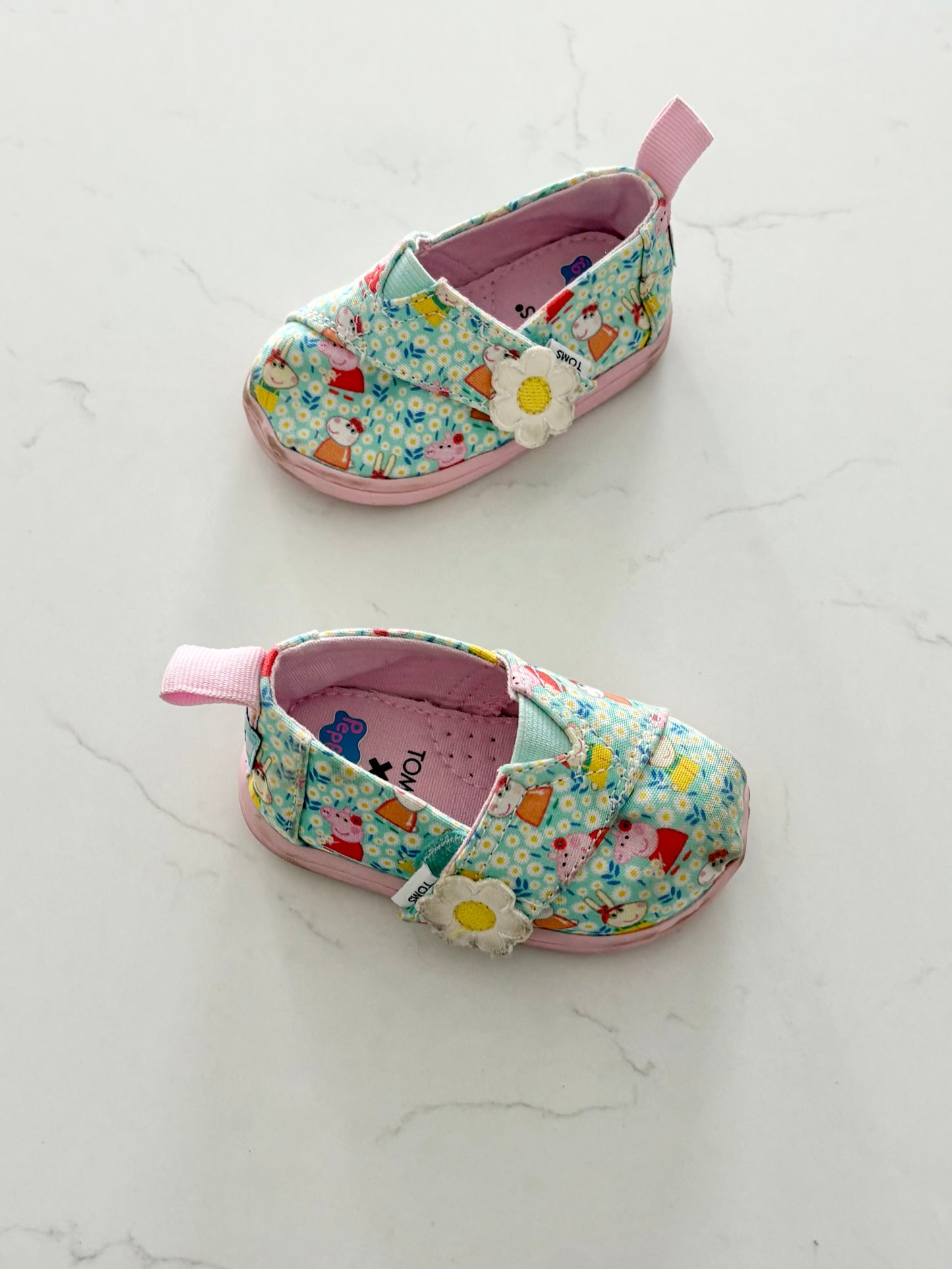 Toms/Peppa pig-Souliers-4