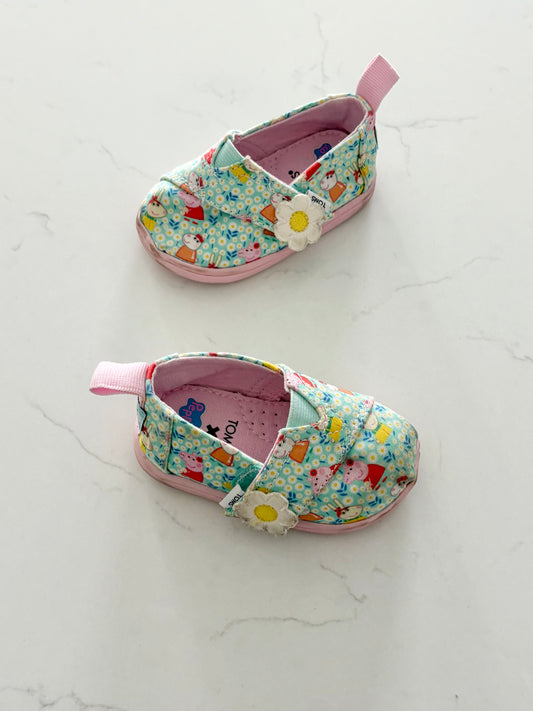 Toms/Peppa pig-Souliers-4