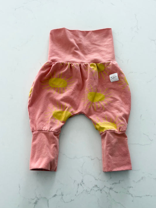 Gagou tagou-Pantalon évolutif-0/6 mois