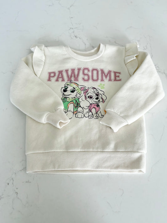 Pat patrouille-Crewneck-2T