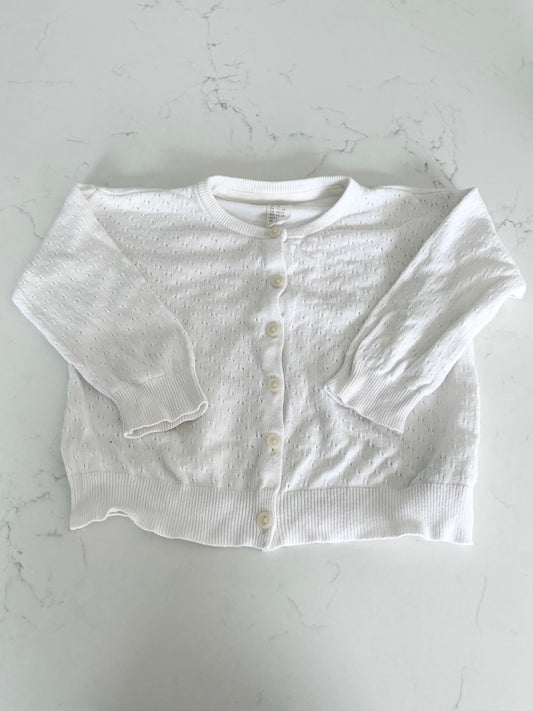 H&M-Cardigan-18/24 mois