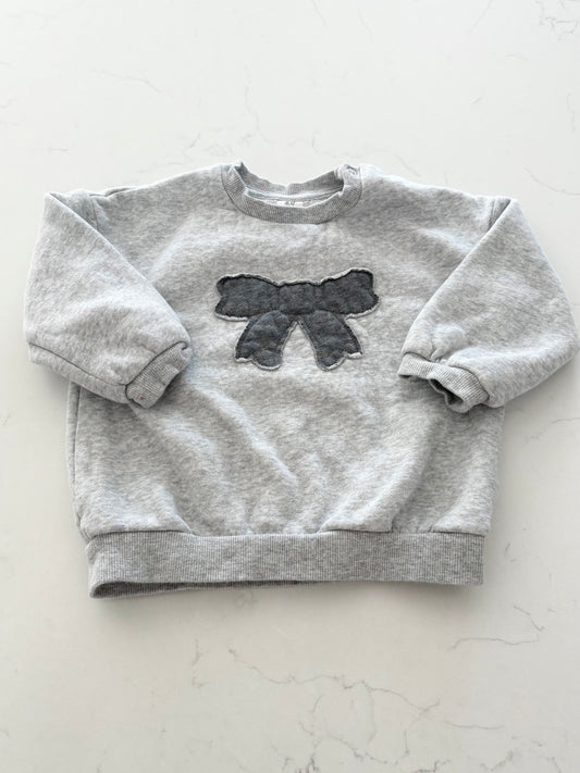 *Imparfait-H&M-Crewneck-18/24 mois